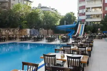 Club Big Blue Suit - All Inclusive - 56