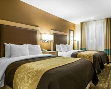 Comfort Inn Boardwalk - 34