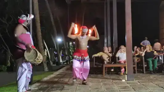 Pandanus Beach Resort & Spa - 39