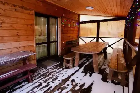 Guest house Afoninskaya - 29