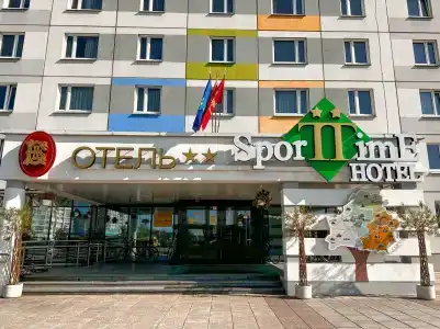 Спорт-тайм - 16