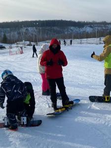 Nekrasovo Tourist base - 95