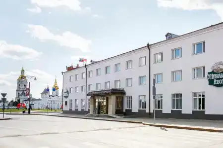 Sibir Gostinitsa - 0