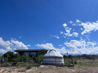 Yurt Camp Aktan And Guest house - 1