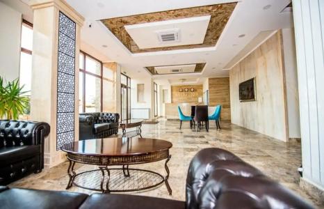 Burgas Beach Resort Apartments - 35