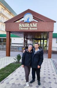 Sairam Thermal Resort - 16