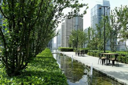 China World Summit Wing, - 19