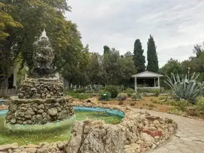 Sevastopol Tourist base - 47