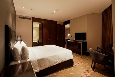 Oakwood Premier Incheon - 61