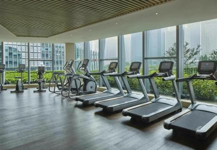 Hangzhou Marriott Qianjiang - 77