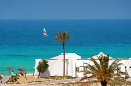Djerba Plaza Thalasso & Spa - 41