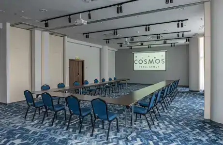 Cosmos Moscow Paveletskaya - 38