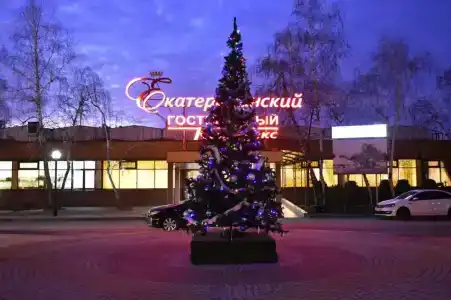 Гостиничный комплекс Екатерининский - 25