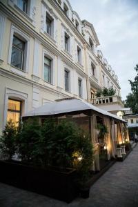 Sadovnicheskaya City Center - 19