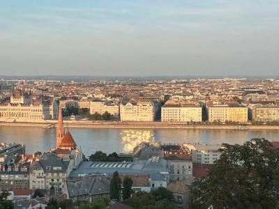 Hilton Budapest - 8