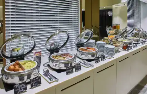 Novotel Moskva Kievskaya - 24