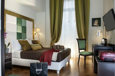 DVE Suite Rome - 15