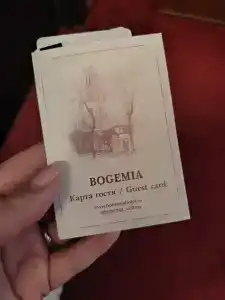 Bogemia on Vavilova Street - 32