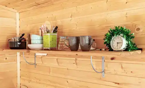 Polyana Solntsa Tourist base - 77