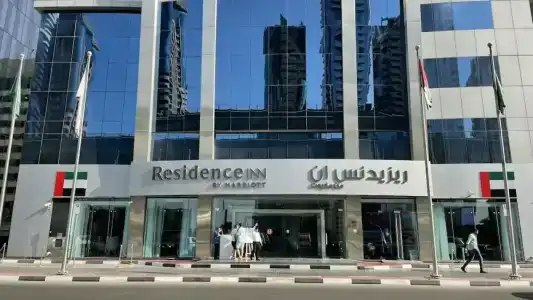 Residence Inn by Marriott Sheikh Zayed Road, Dubai - 2