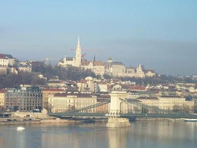 Budapest Marriott - 29