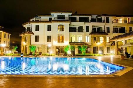 Burgas Beach Resort Apartments - 39