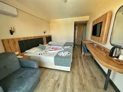 Kaya Garden Otel - 20