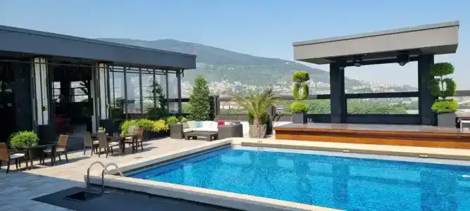 Almira Thermal Spa & Convention Center - 35