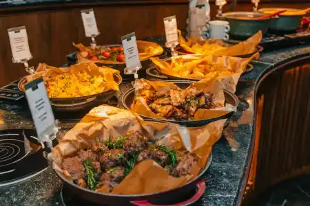 Renaissance St. Petersburg Baltic - 54