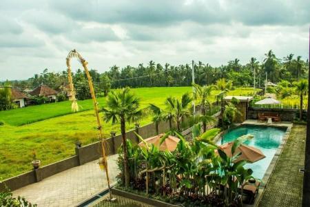 Paon Desa Ubud - 1