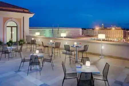 NH Collection Roma Palazzo Cinquecento - 82