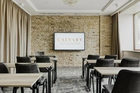 CALVARY & Restaurant Vilnius - 14