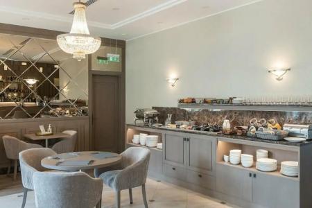 CALVARY & Restaurant Vilnius - 60