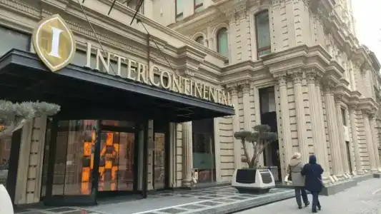 InterContinentals BAKU by IHG - 45