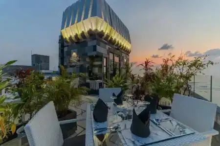 Ocean Grand at Hulhumale - 23