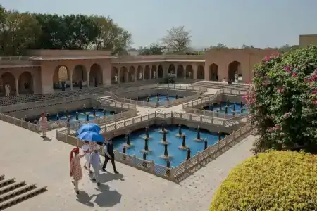 The Oberoi Amarvilas Agra - 27