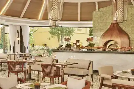 Four Seasons at Sultanahmet - 11