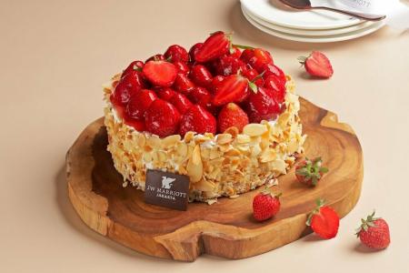 JW Marriott Jakarta - 49
