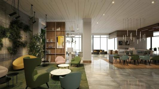 Holiday Inn Dubai Business Bay - 37
