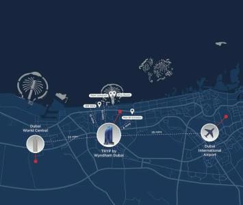 TRYP by Wyndham Dubai - 33