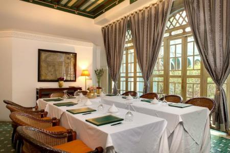 Les Jardins De La Médina - 83