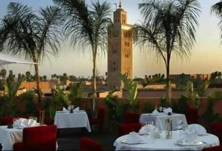 Les Jardins De La Koutoubia - 48