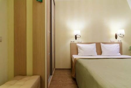 in Kazachy Pereulok - 8