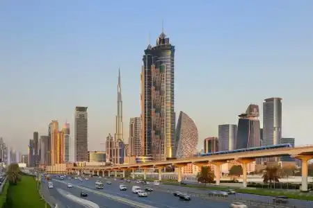 JW Marriott Marquis Dubai - 0