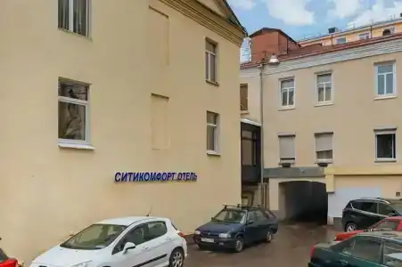 Sitikomfort Na Tverskoj - 35