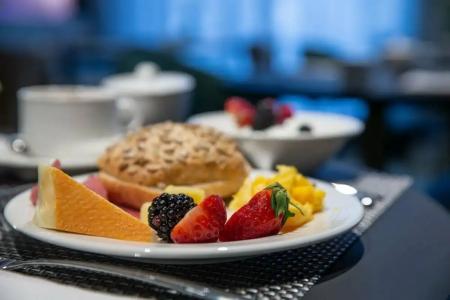 Hilton Garden Inn Mannheim - 23