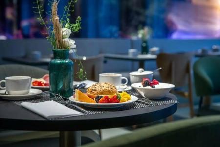 Hilton Garden Inn Mannheim - 6