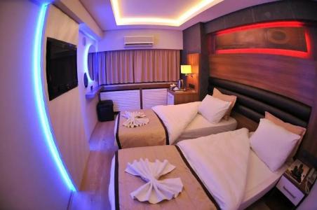 İZMİR OTEL KABAÇAM - 34