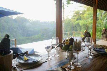 Ubud Valley Boutique Resort - 23