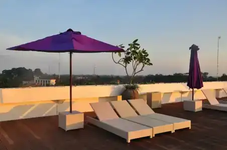 The Evitel Resort Ubud - 48